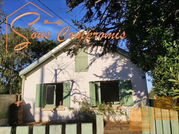 Offres de vente Maison Saint-Michel-Chef-Chef (44730)