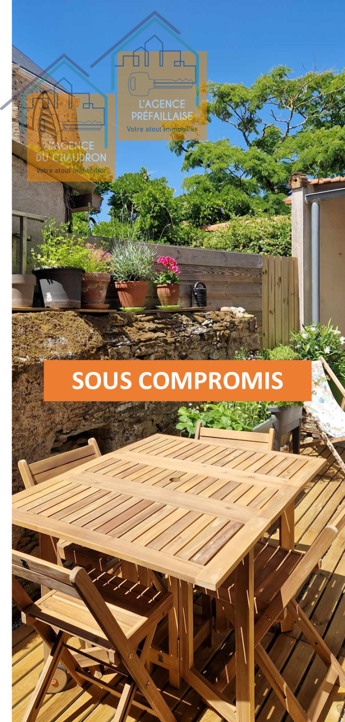 Offres de vente Maison La Plaine-sur-Mer (44770)