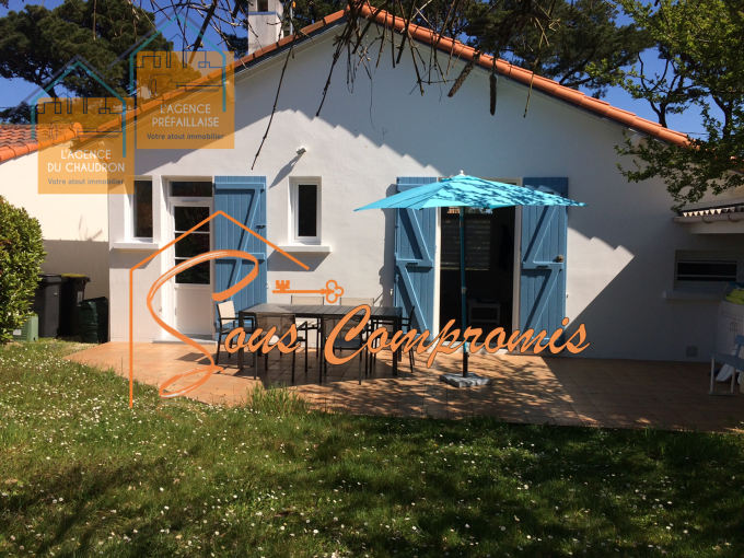 Offres de vente Maison Pornic (44210)