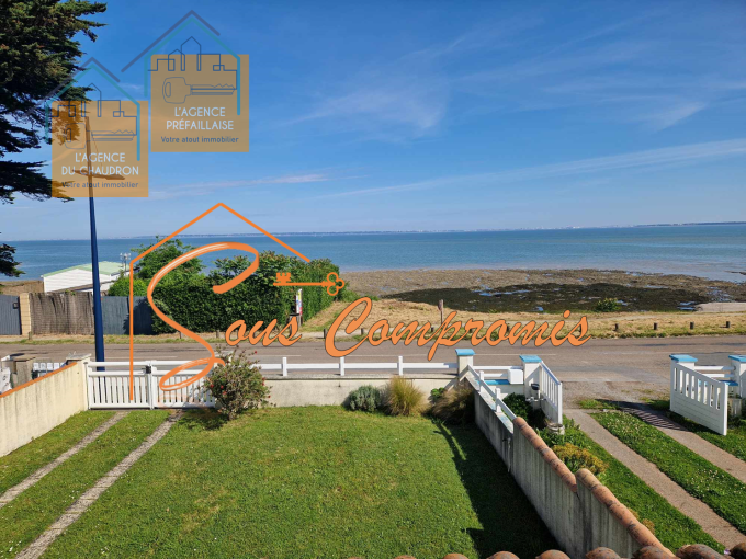 Offres de vente Maison La Plaine-sur-Mer (44770)
