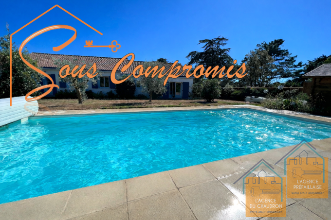 Offres de vente Maison Préfailles (44770)