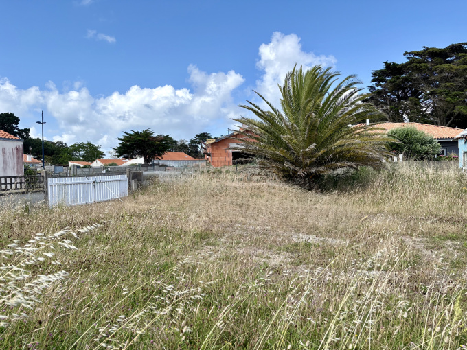 Offres de vente Terrain à batir La Plaine-sur-Mer (44770)