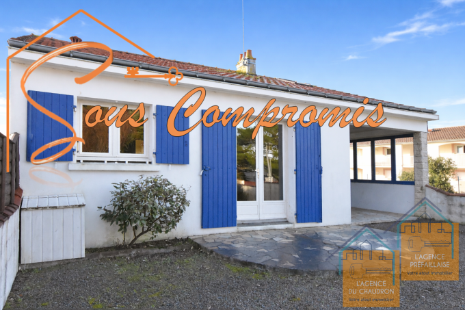 Offres de vente Maison Préfailles (44770)