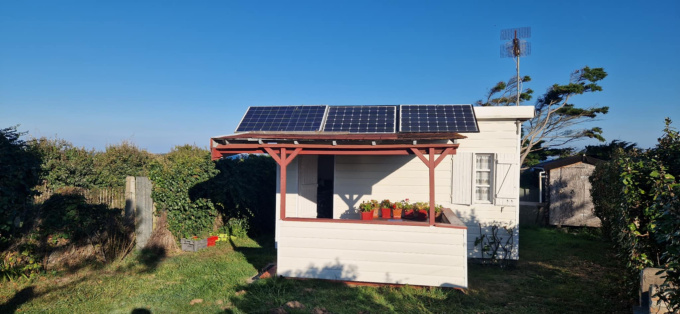 Offres de vente Chalet Préfailles (44770)