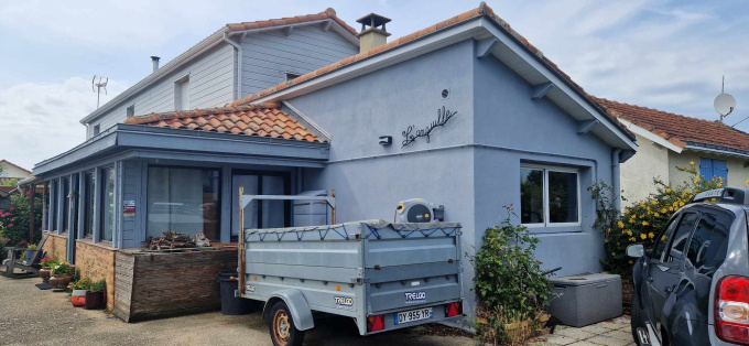 Offres de vente Maison La Plaine-sur-Mer (44770)