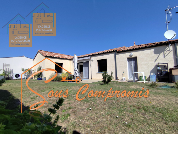 Offres de vente Maison Préfailles (44770)