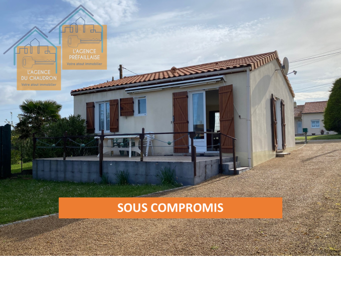 Offres de vente Maison Saint-Michel-Chef-Chef (44730)