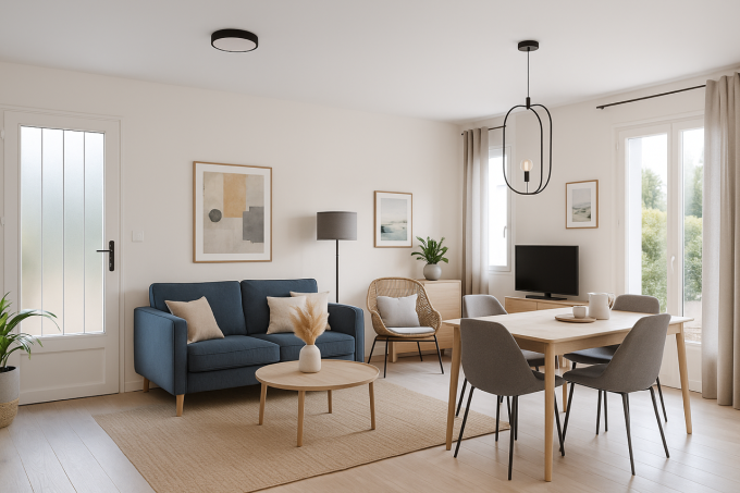 Offres de vente Maison Saint-Michel-Chef-Chef (44730)