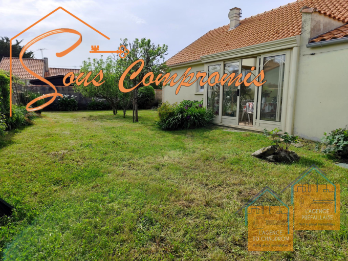 Offres de vente Maison Préfailles (44770)