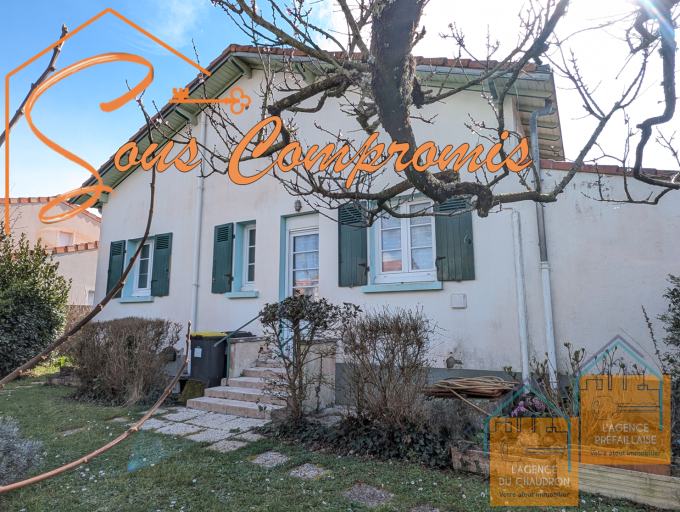 Offres de vente Maison Pornic (44210)