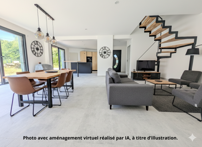 Offres de vente Maison Chaumes-en-Retz (44320)