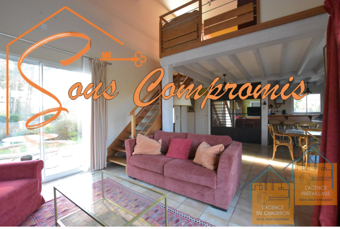 Offres de vente Maison Pornic (44210)