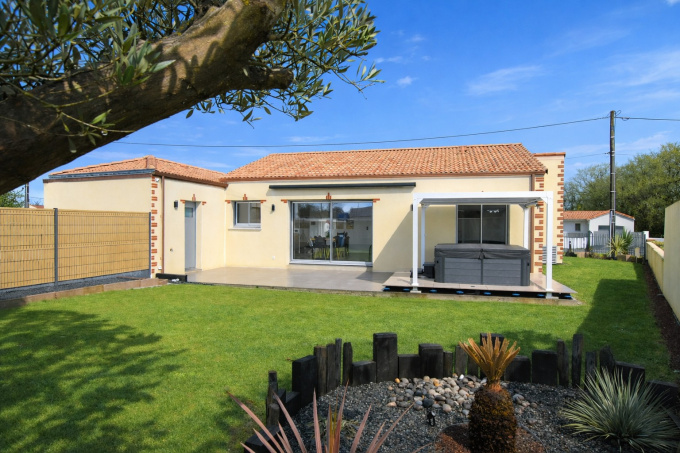 Offres de vente Maison Saint-Viaud (44320)