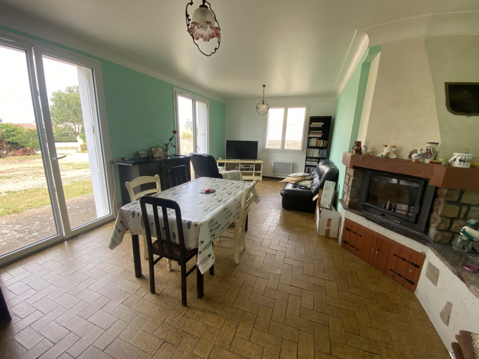 Offres de vente Maison Ste marie sur mer (44210)