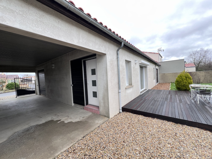 Offres de vente Maison Villeneuve-en-Retz (44580)