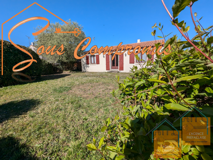 Offres de vente Maison Pornic (44210)