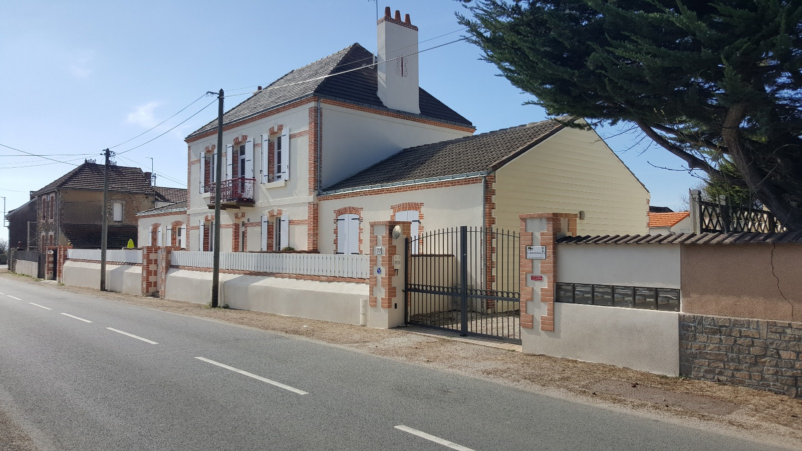 Vente Maison Préfailles 44770 sur Le Partenaire
